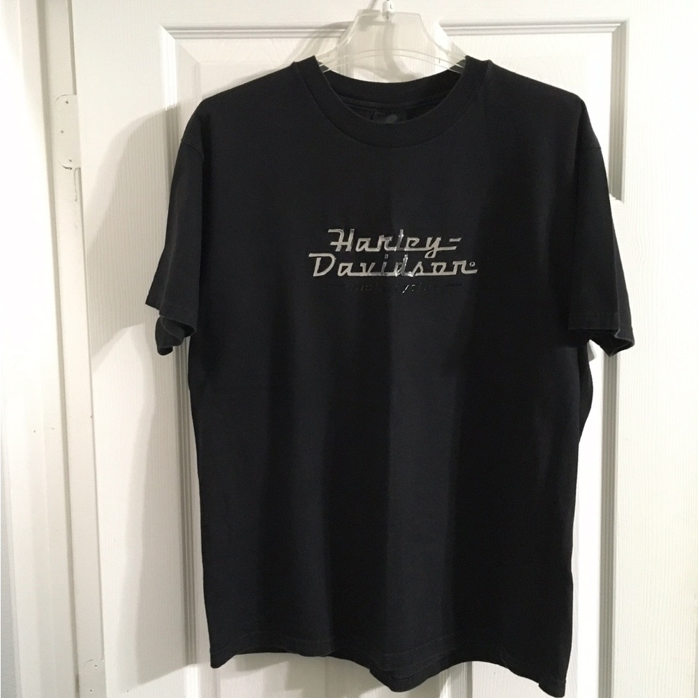 Vtg 2000 Harley-Davidson Tee